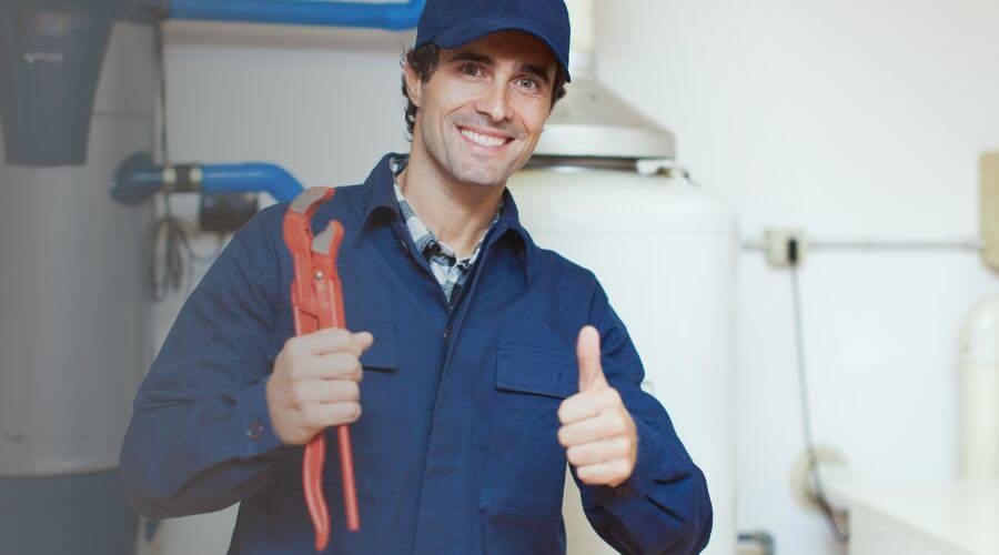 Professional water leak detection in Port Heiden, AK